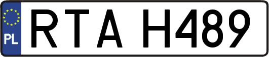 RTAH489