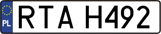 RTAH492