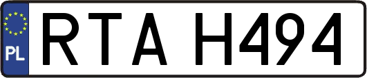 RTAH494