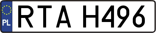 RTAH496