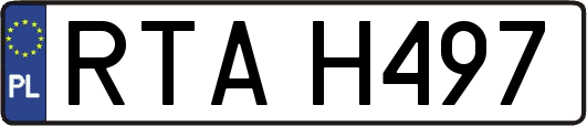 RTAH497