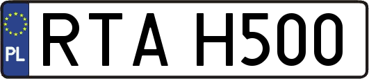 RTAH500