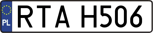 RTAH506