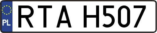 RTAH507