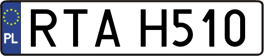 RTAH510