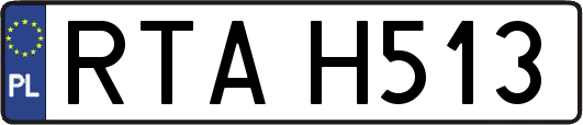 RTAH513