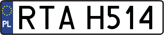 RTAH514