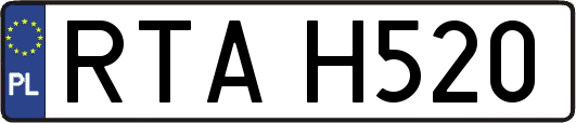 RTAH520