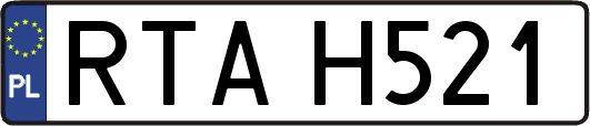 RTAH521