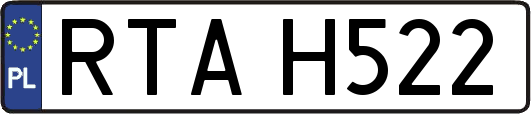 RTAH522