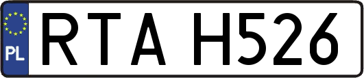 RTAH526