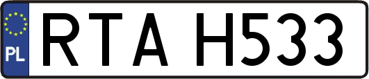 RTAH533