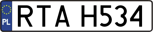 RTAH534