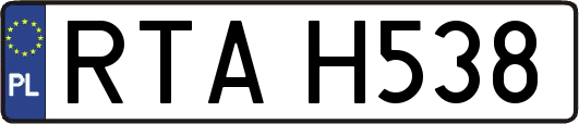 RTAH538
