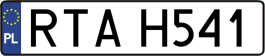 RTAH541