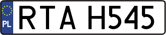 RTAH545