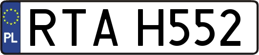 RTAH552