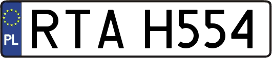 RTAH554