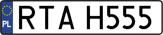 RTAH555