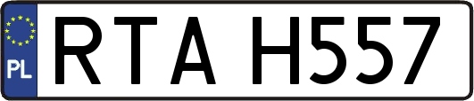 RTAH557