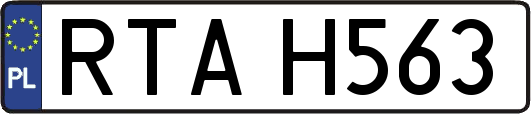RTAH563