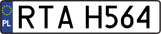 RTAH564