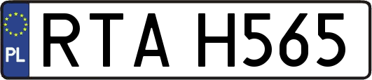 RTAH565