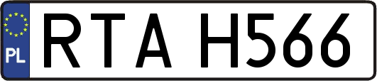RTAH566
