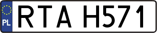 RTAH571