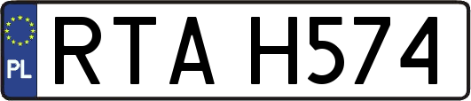 RTAH574