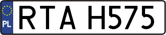 RTAH575