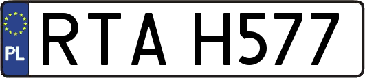 RTAH577