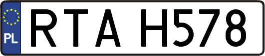 RTAH578