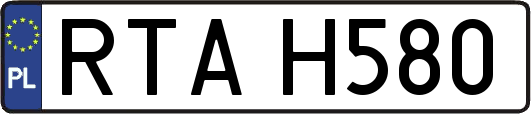 RTAH580