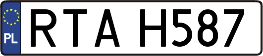 RTAH587