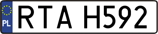 RTAH592