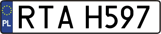 RTAH597