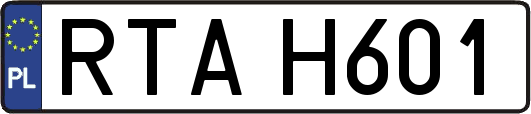 RTAH601