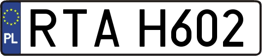 RTAH602