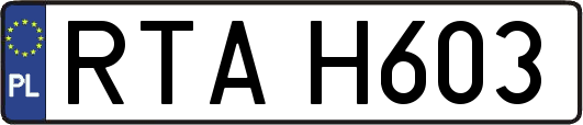 RTAH603