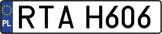 RTAH606