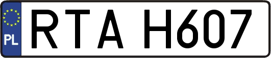 RTAH607