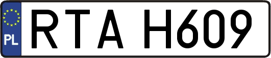 RTAH609