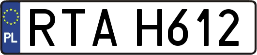 RTAH612