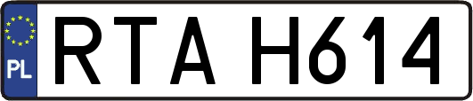 RTAH614