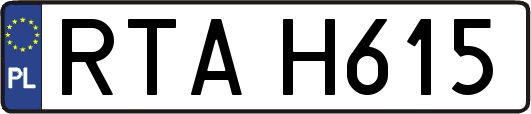 RTAH615