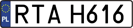 RTAH616