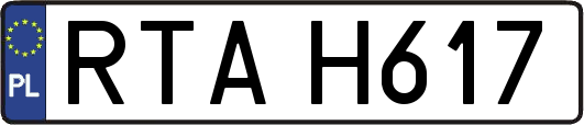 RTAH617