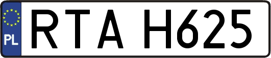 RTAH625