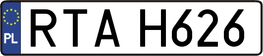 RTAH626